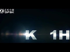 ใบรับรองสหภาพยุโรป dfsk K01H LHD