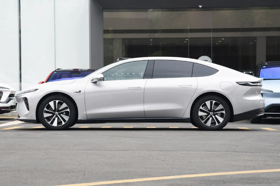 Nio Et7 Four Doors And Five Seats Luxury New Energy Car