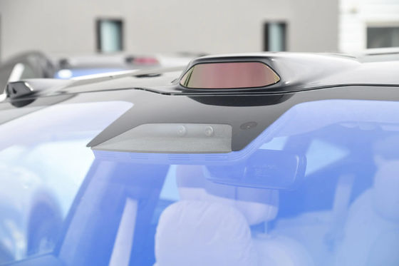 Nio Et7 Four Doors And Five Seats Luxury New Energy Car