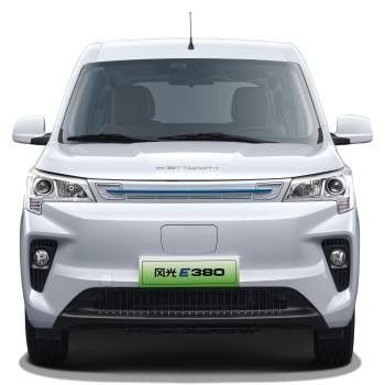 คุณภาพ  Dongfeng Famliy 8 Seaters New Energy Automobile MPV Fengon E380 Electric Van โรงงาน