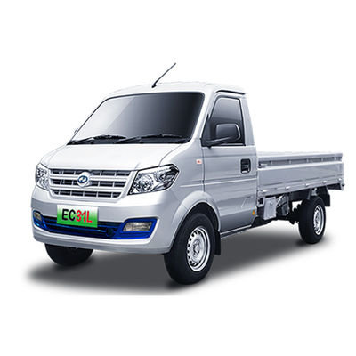คุณภาพ  DFSK RUICHI All Electric Vans And Trucks Cargo Small Truck Flated EC31L Kei Truck โรงงาน