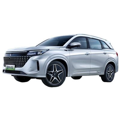 2024 SUV และ MPV Seres DFSK Landian E5 ใหม่ 3 แถว 7 ผู้โดยสาร Plug In Hybrid SUV