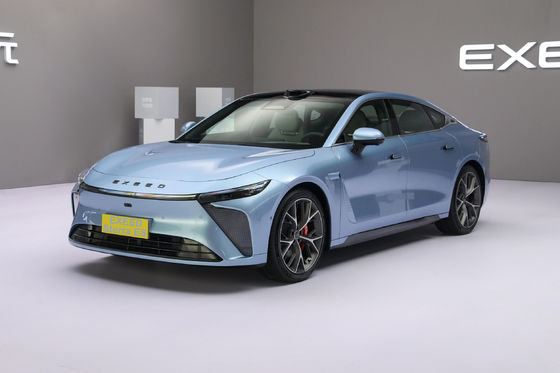 ประเภทเชื้อเพลิง รถไฟฟ้าบริสุทธิ์ Chery EXEED STERRA ES 905KM Long Endurance รถไฟฟ้าสําหรับผู้ใหญ่